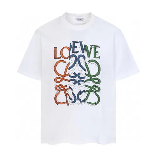 LOEWE T-Shirts Short Sleeved For Unisex #1425472 $38.00 USD, Wholesale Replica LOEWE T-Shirts