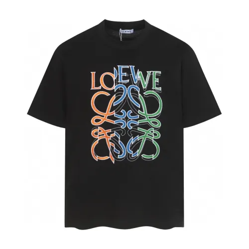 LOEWE T-Shirts Short Sleeved For Unisex #1425473 $38.00 USD, Wholesale Replica LOEWE T-Shirts
