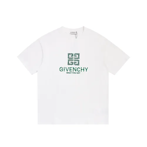 Givenchy T-Shirts Short Sleeved For Unisex #1425474 $36.00 USD, Wholesale Replica Givenchy T-Shirts