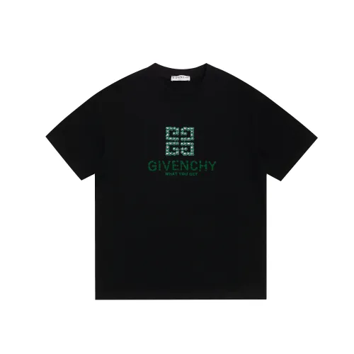 Givenchy T-Shirts Short Sleeved For Unisex #1425475 $36.00 USD, Wholesale Replica Givenchy T-Shirts