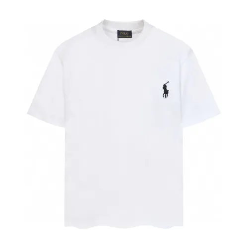 Ralph Lauren Polo T-Shirts Short Sleeved For Unisex #1425476 $34.00 USD, Wholesale Replica Ralph Lauren Polo T-Shirts
