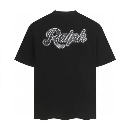 Replica Ralph Lauren Polo T-Shirts Short Sleeved For Unisex #1425477 $34.00 USD for Wholesale