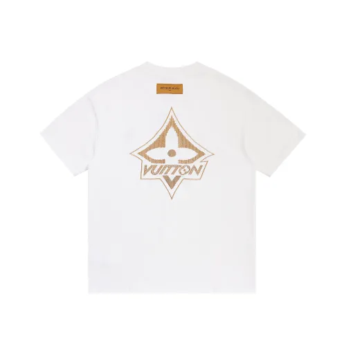 Louis Vuitton LV T-Shirts Short Sleeved For Unisex #1425496 $36.00 USD, Wholesale Replica Louis Vuitton LV T-Shirts