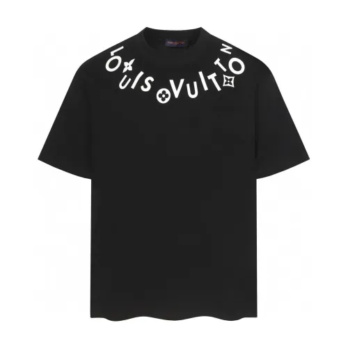 Louis Vuitton LV T-Shirts Short Sleeved For Unisex #1425499 $34.00 USD, Wholesale Replica Louis Vuitton LV T-Shirts