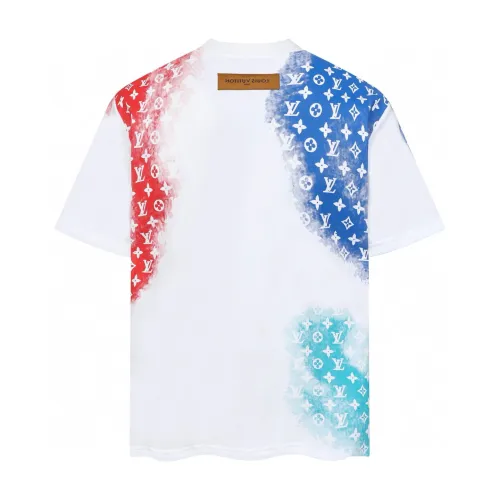 Replica Louis Vuitton LV T-Shirts Short Sleeved For Unisex #1425506 $34.00 USD for Wholesale