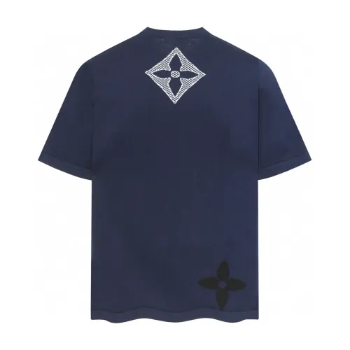 Replica Louis Vuitton LV T-Shirts Short Sleeved For Unisex #1425511 $42.00 USD for Wholesale