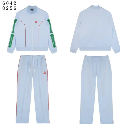 Amiri Tracksuits Long Sleeved For Unisex #1425517 $85.00 USD, Wholesale Replica Amiri Tracksuits