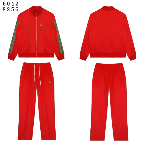 Amiri Tracksuits Long Sleeved For Unisex #1425518 $85.00 USD, Wholesale Replica Amiri Tracksuits