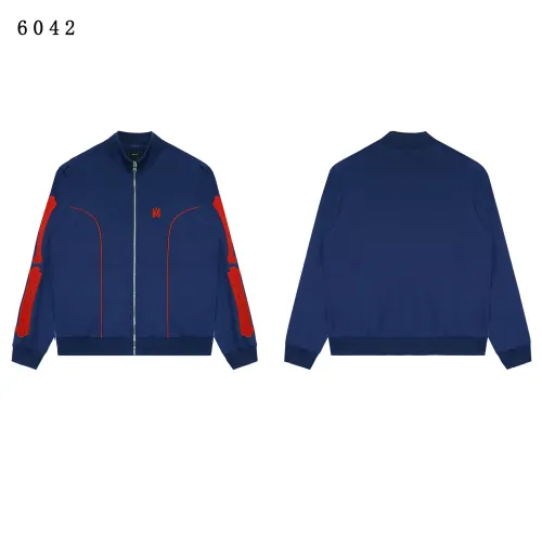 Amiri Jackets Long Sleeved For Unisex #1425525 $48.00 USD, Wholesale Replica Amiri Jackets