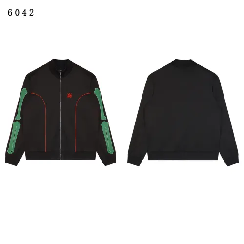 Amiri Jackets Long Sleeved For Unisex #1425526 $48.00 USD, Wholesale Replica Amiri Jackets