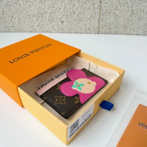 Replica Louis Vuitton AAA Quality Card Holders #1425527 $64.00 USD for Wholesale