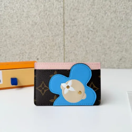 Louis Vuitton AAA Quality Card Holders #1425528 $64.00 USD, Wholesale Replica Louis Vuitton AAA+ Quality Wallets