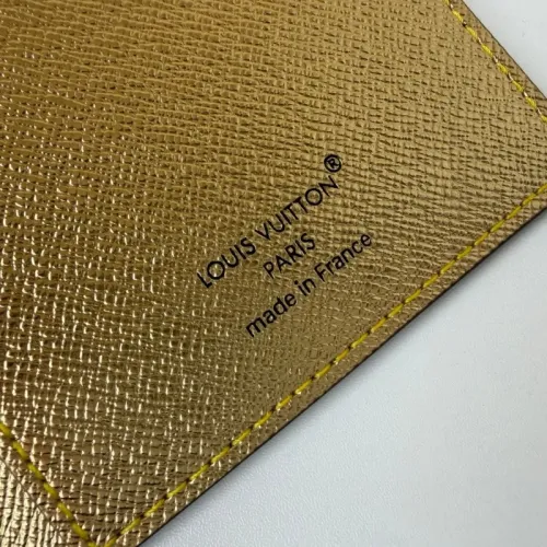 Replica Louis Vuitton AAA Quality Passport Covers #1425533 $64.00 USD for Wholesale