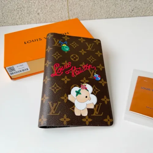 Replica Louis Vuitton AAA Quality Passport Covers #1425538 $76.00 USD for Wholesale