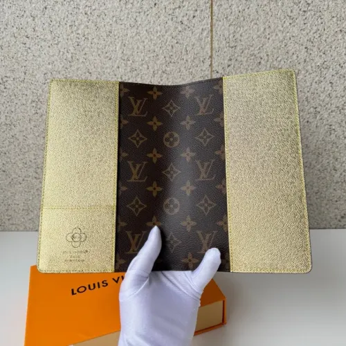 Replica Louis Vuitton AAA Quality Passport Covers #1425538 $76.00 USD for Wholesale