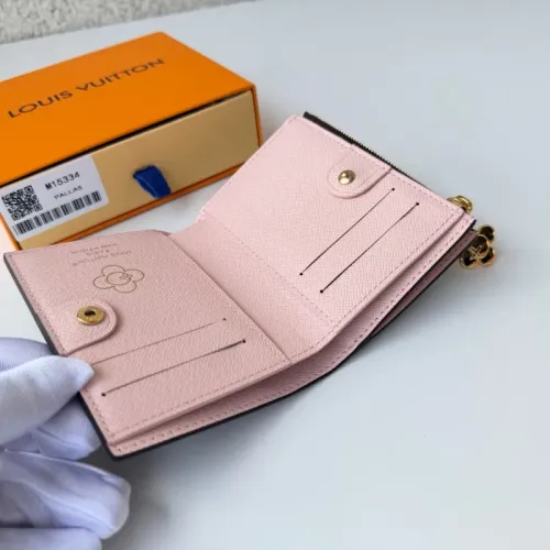 Replica Louis Vuitton AAA Quality Card Holders #1425539 $76.00 USD for Wholesale