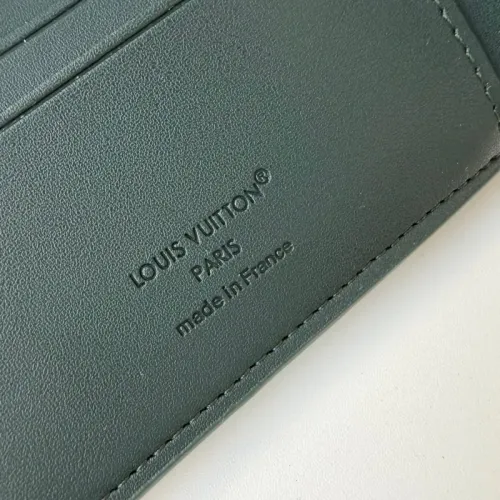 Replica Louis Vuitton AAA Quality Wallets #1425544 $72.00 USD for Wholesale