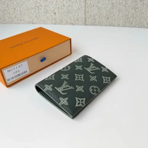 Replica Louis Vuitton AAA Quality Passport Covers #1425547 $68.00 USD for Wholesale