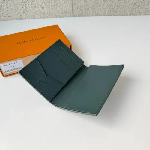 Replica Louis Vuitton AAA Quality Passport Covers #1425547 $68.00 USD for Wholesale