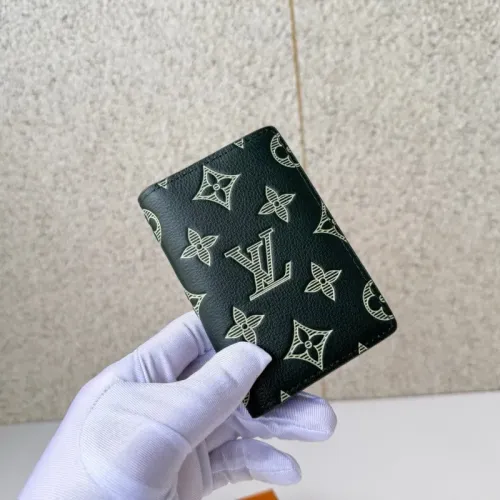 Replica Louis Vuitton AAA Quality Card Holders #1425549 $64.00 USD for Wholesale