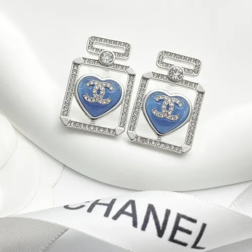 Chanel Earrings For Women #1425560 $29.00 USD, Wholesale Replica Chanel Earrings