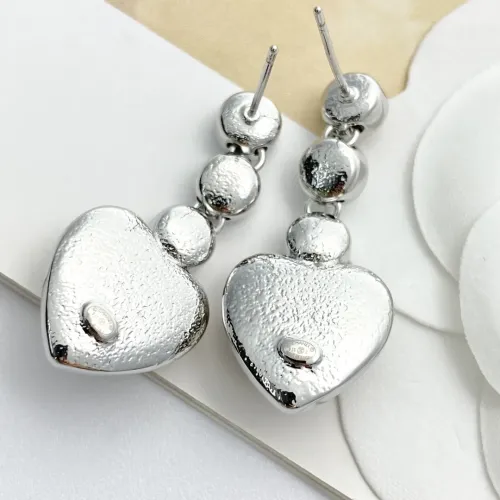 Replica Chanel Earrings For Women #1425561 $29.00 USD for Wholesale