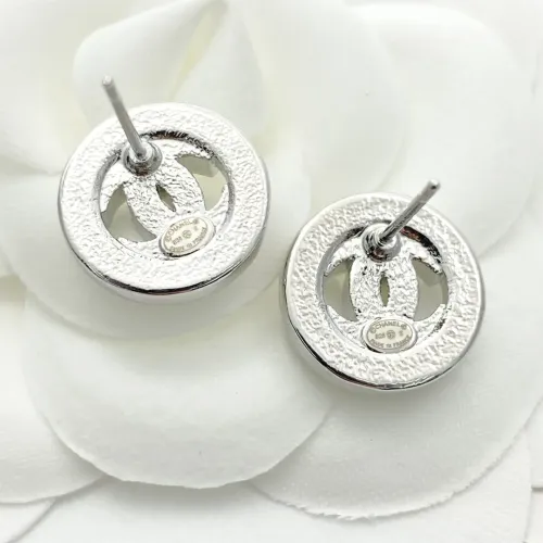 Replica Chanel Earrings For Women #1425564 $29.00 USD for Wholesale