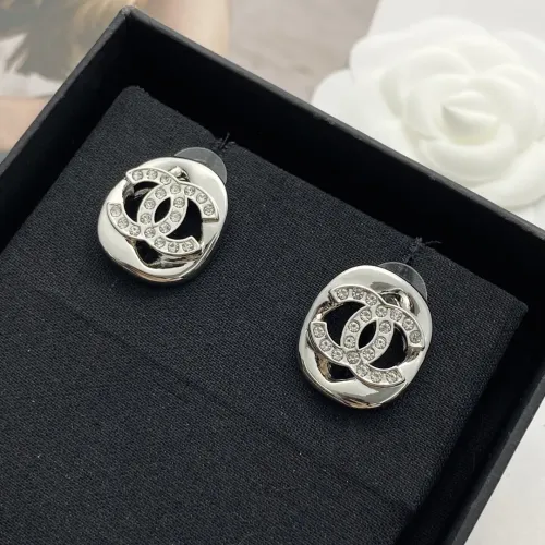 Replica Chanel Earrings For Women #1425580 $29.00 USD for Wholesale