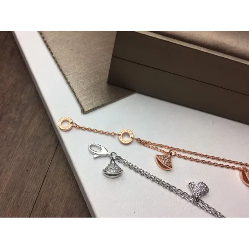 Replica Bvlgari Bracelets #1425594 $29.00 USD for Wholesale