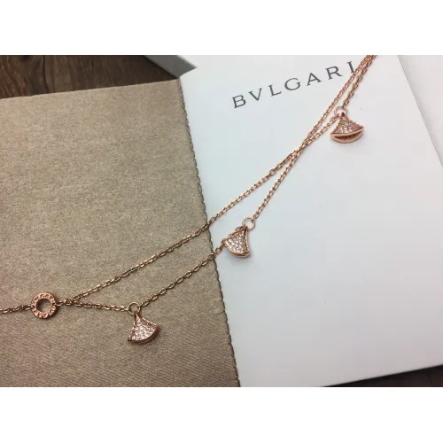 Replica Bvlgari Bracelets #1425594 $29.00 USD for Wholesale