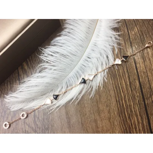 Replica Bvlgari Bracelets For Women #1425595 $38.00 USD for Wholesale