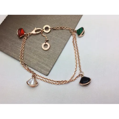 Bvlgari Bracelets For Women #1425596 $38.00 USD, Wholesale Replica Bvlgari Bracelets