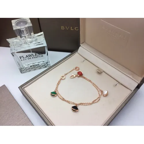 Replica Bvlgari Bracelets For Women #1425596 $38.00 USD for Wholesale
