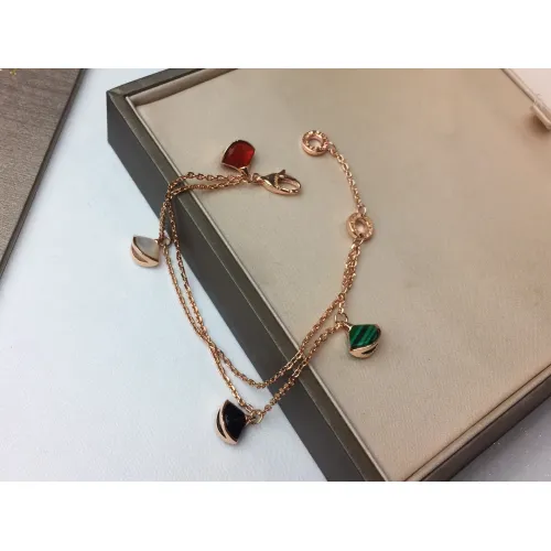 Replica Bvlgari Bracelets For Women #1425596 $38.00 USD for Wholesale