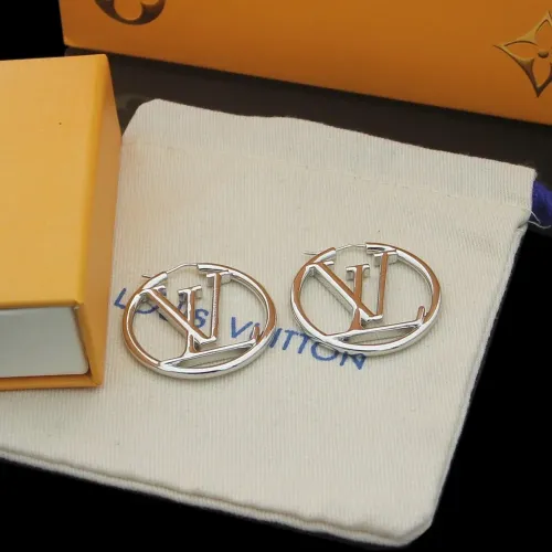 Louis Vuitton Earrings For Women #1425597 $29.00 USD, Wholesale Replica Louis Vuitton Earrings