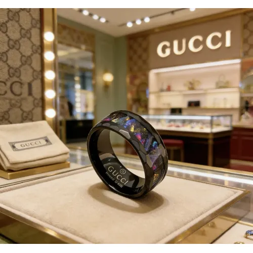 Gucci Rings For Unisex #1425607 $39.00 USD, Wholesale Replica Gucci Rings