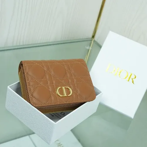 Christian Dior AAA Quality Card Holders #1425609 $92.00 USD, Wholesale Replica Christian Dior AAA Wallets