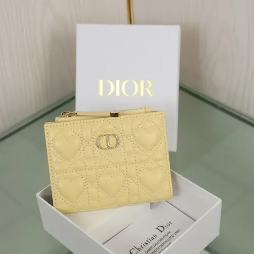 Christian Dior AAA Quality Card Holders #1425613 $76.00 USD, Wholesale Replica Christian Dior AAA Wallets