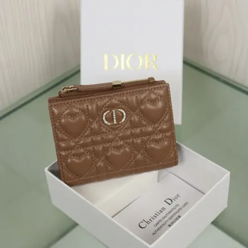 Christian Dior AAA Quality Card Holders #1425615 $76.00 USD, Wholesale Replica Christian Dior AAA Wallets
