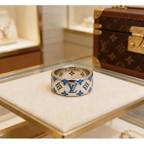 Louis Vuitton LV Rings For Unisex #1425619 $39.00 USD, Wholesale Replica Louis Vuitton LV Rings