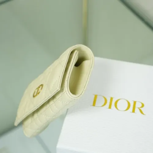 Replica Christian Dior AAA Quality Card Holders #1425622 $72.00 USD for Wholesale