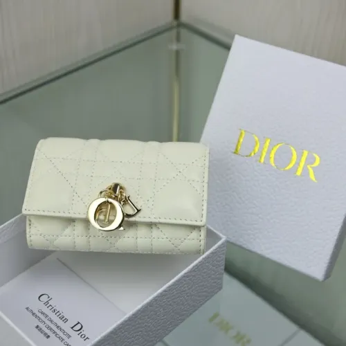Christian Dior AAA Quality Card Holders #1425633 $68.00 USD, Wholesale Replica Christian Dior AAA Wallets