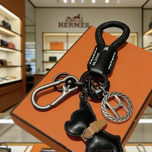 Hermes Key Holder And Bag Buckle #1425641 $39.00 USD, Wholesale Replica Hermes Key Holder And Bag Buckle