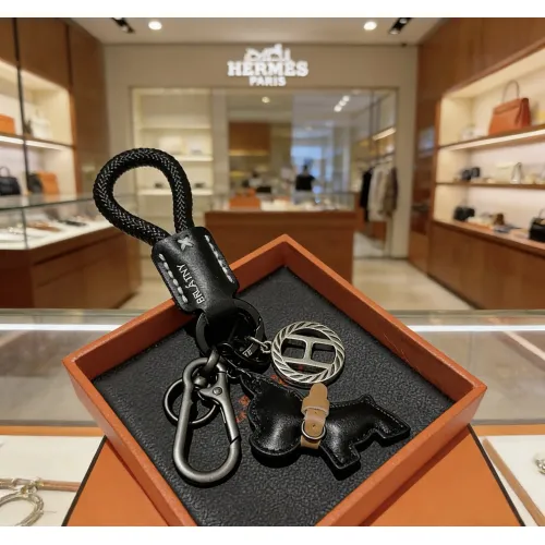 Replica Hermes Key Holder And Bag Buckle #1425641 $39.00 USD for Wholesale