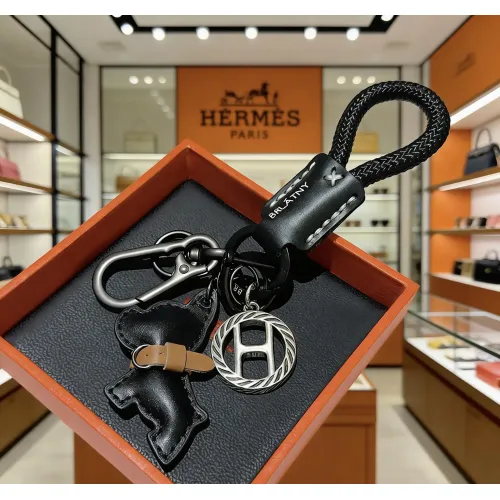 Replica Hermes Key Holder And Bag Buckle #1425641 $39.00 USD for Wholesale