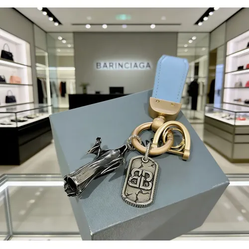 Balenciaga Key Holder And Bag Buckle #1425643 $39.00 USD, Wholesale Replica Balenciaga Key Holder And Bag Buckle