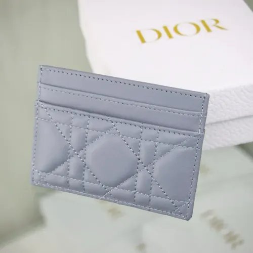 Replica Christian Dior Card Holders #1425644 $48.00 USD for Wholesale
