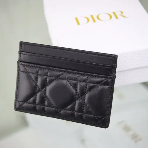 Replica Christian Dior Card Holders #1425645 $48.00 USD for Wholesale