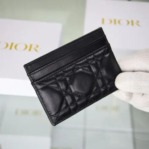 Replica Christian Dior Card Holders #1425645 $48.00 USD for Wholesale