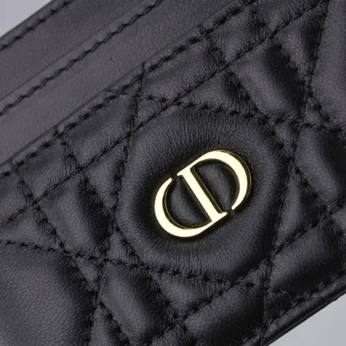 Replica Christian Dior Card Holders #1425645 $48.00 USD for Wholesale